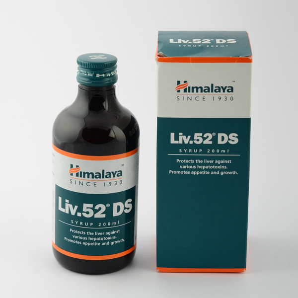 Buy LIV 52 Syrup 100ml Online at Upto 25% OFF